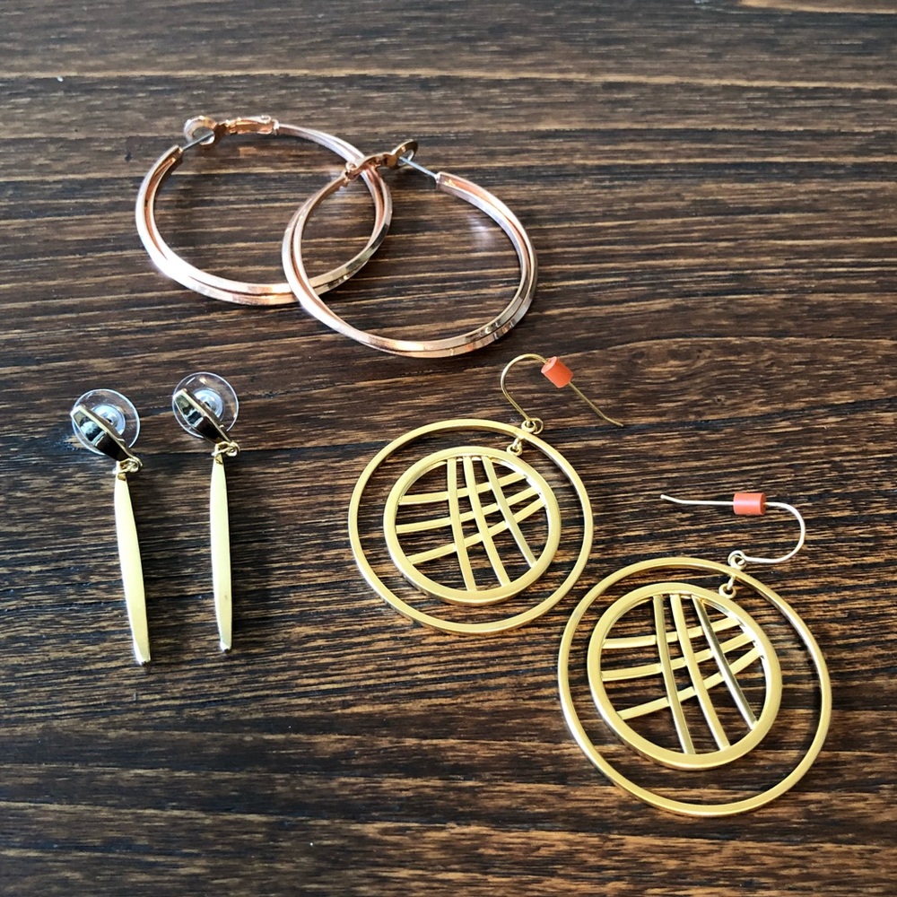 *BUNDLE* Earring Assortment